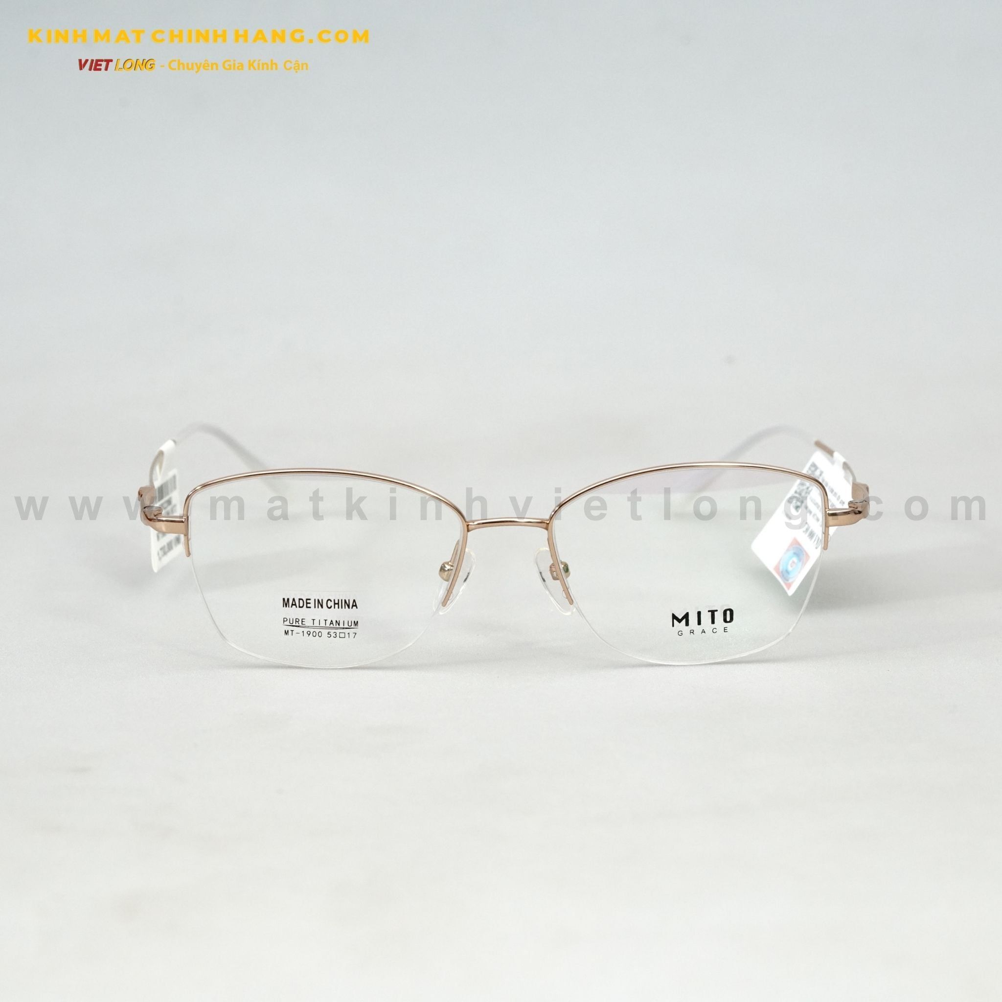  GỌNG KÍNH MITO MT1900-C06 53-17 