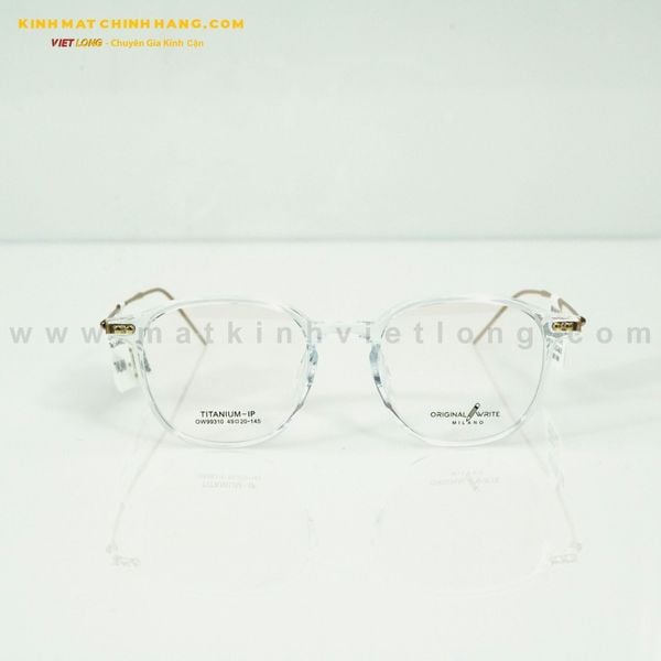  GỌNG KÍNH ORIGINAL WRITE OW99310-C3 49-20 