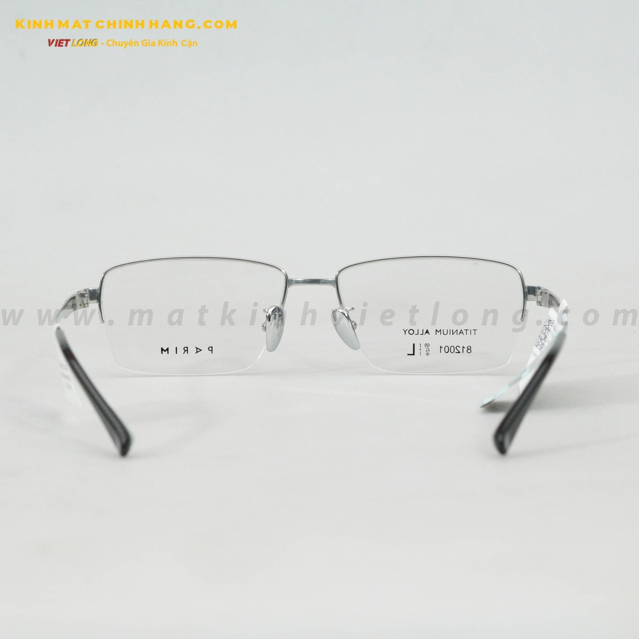  GỌNG KÍNH PARIM 812001-N1 56-16 