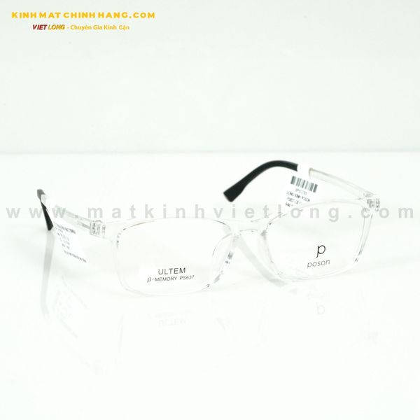  GỌNG KÍNH POSON PS637-C8 54-16 