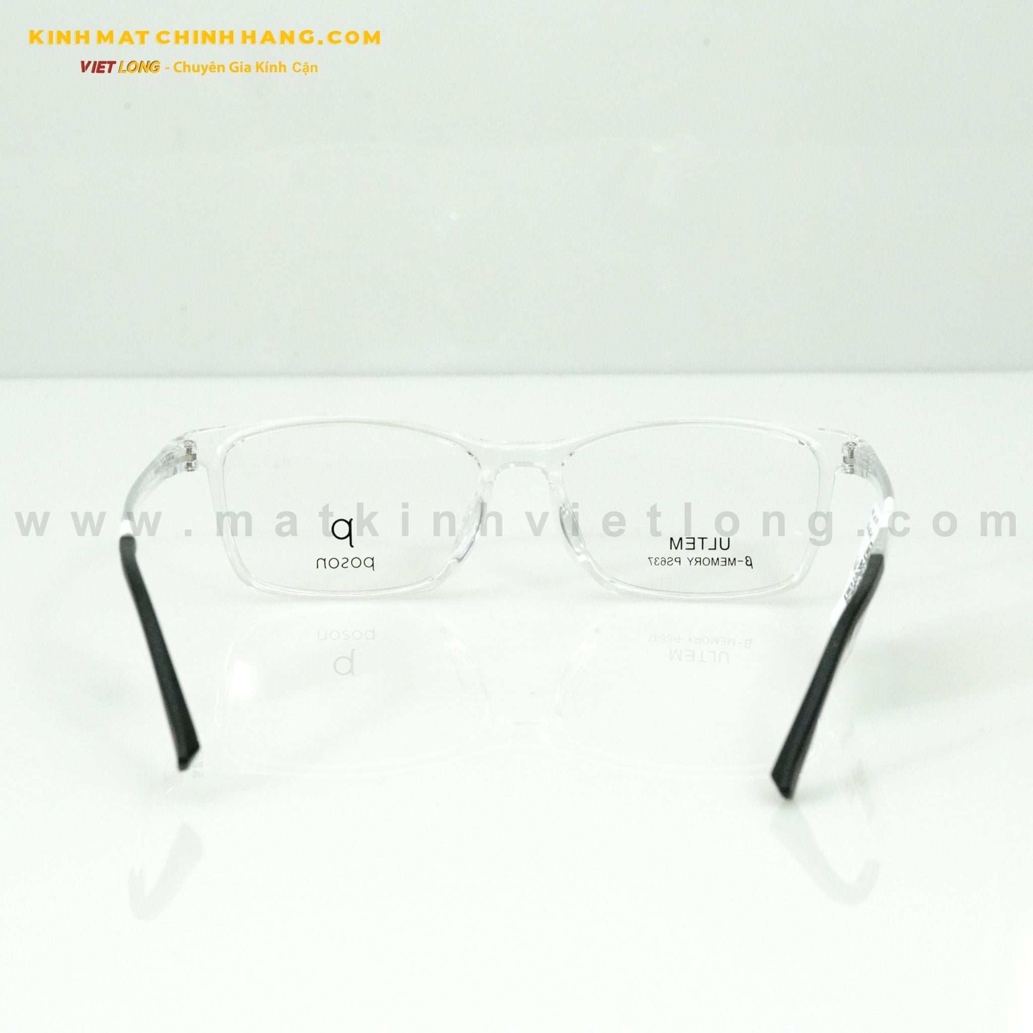  GỌNG KÍNH POSON PS637-C8 54-16 