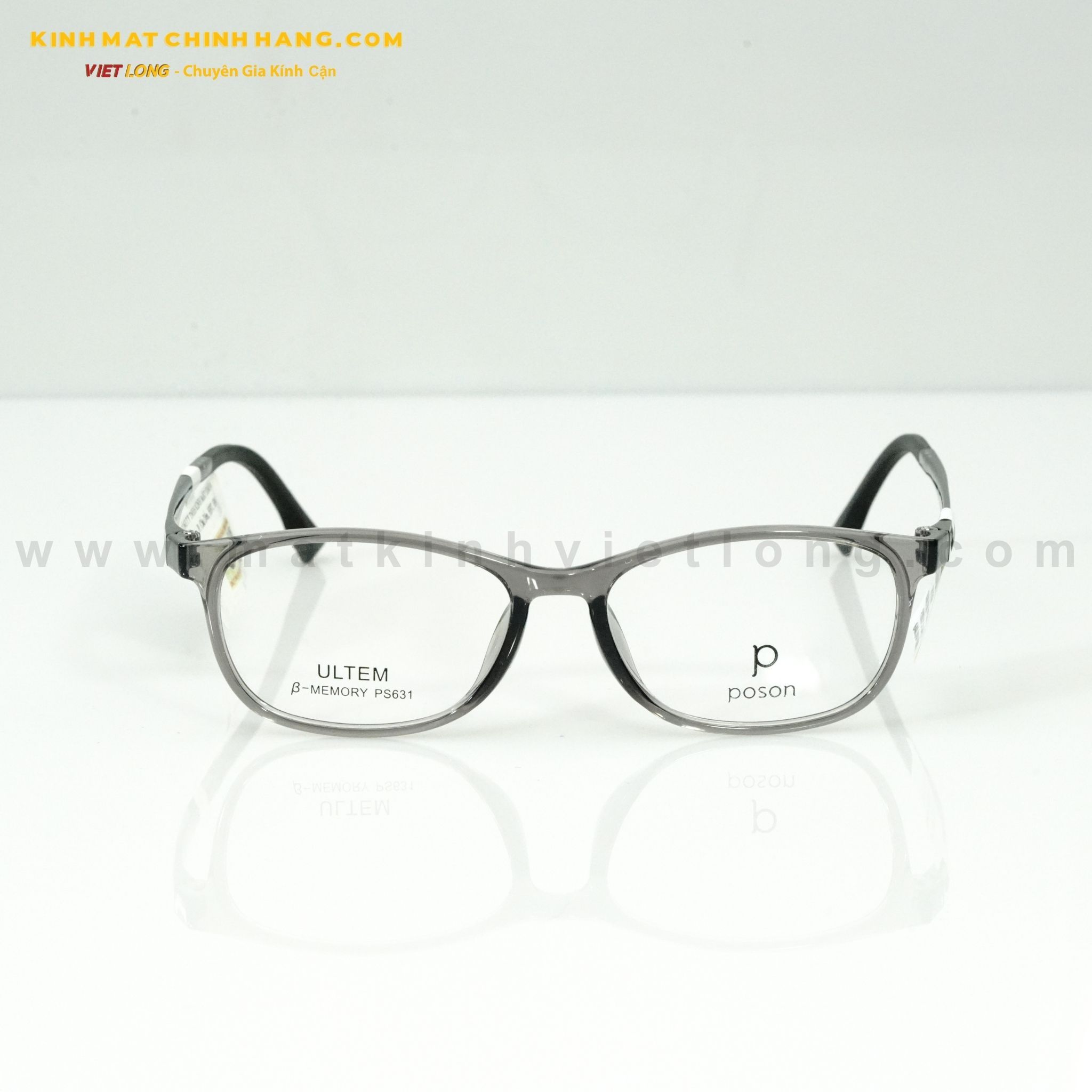  GỌNG KÍNH POSON PS631-C3 53-16 