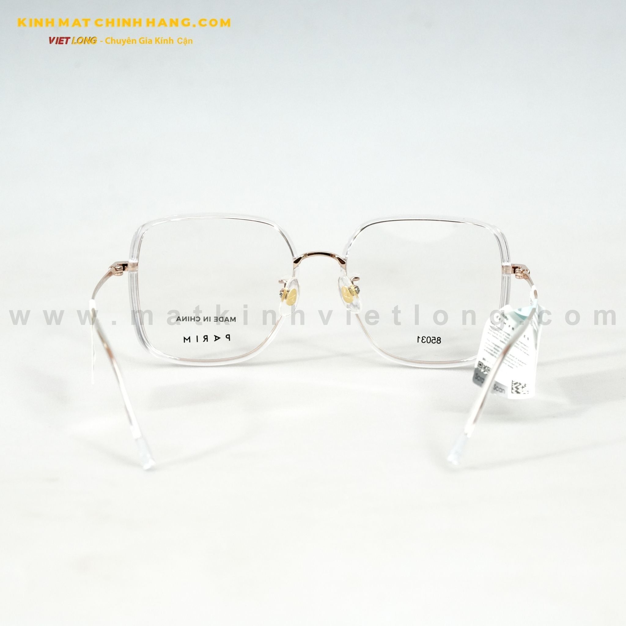  GỌNG KÍNH PARIM 85031-K1 53-17 