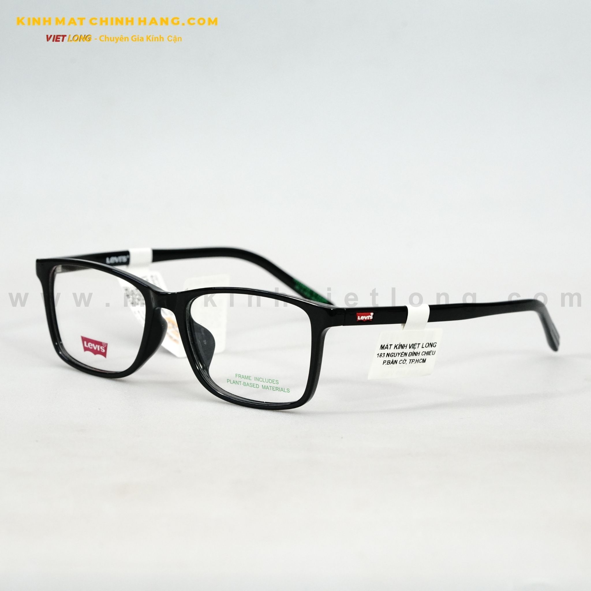  GỌNG KÍNH LEVIS LV7218F-807 54-17 