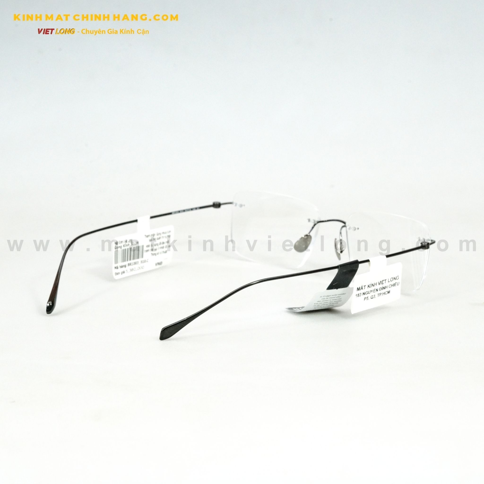  GỌNG KÍNH BOLON BR1003-B10 54-18 