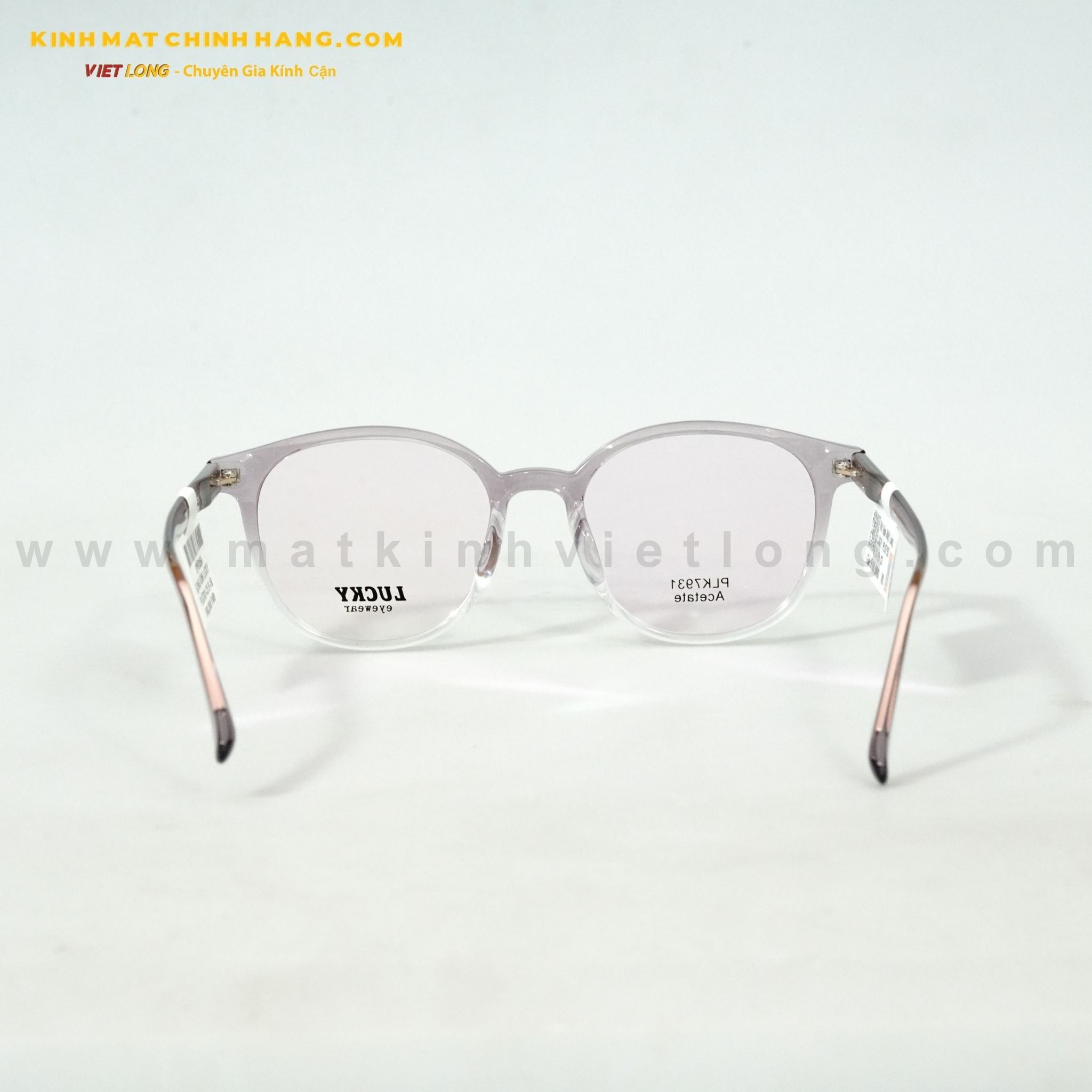  GỌNG KÍNH LUCKY PLK7931-C5 51-19 