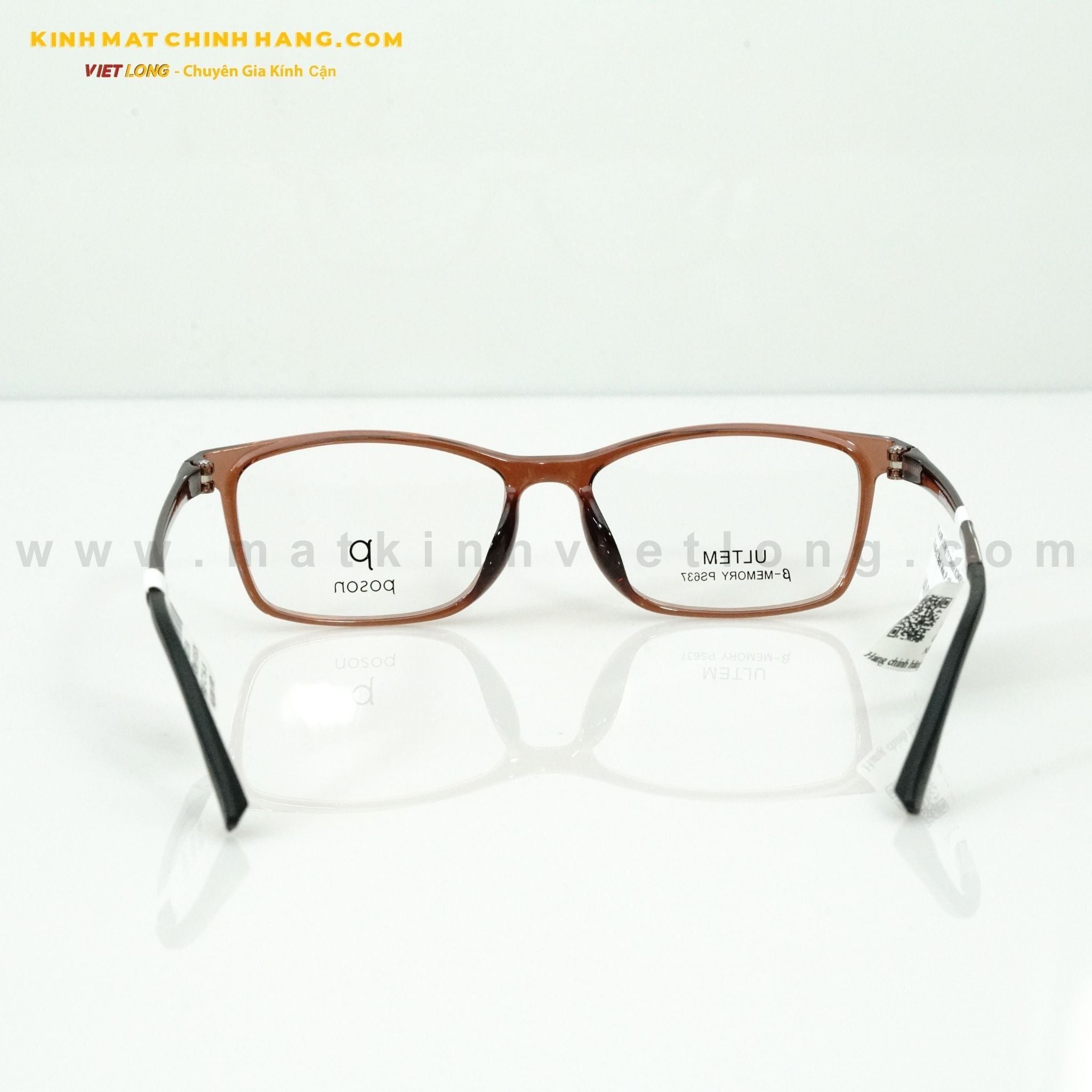  GỌNG KÍNH POSON PS637-C7 54-16 