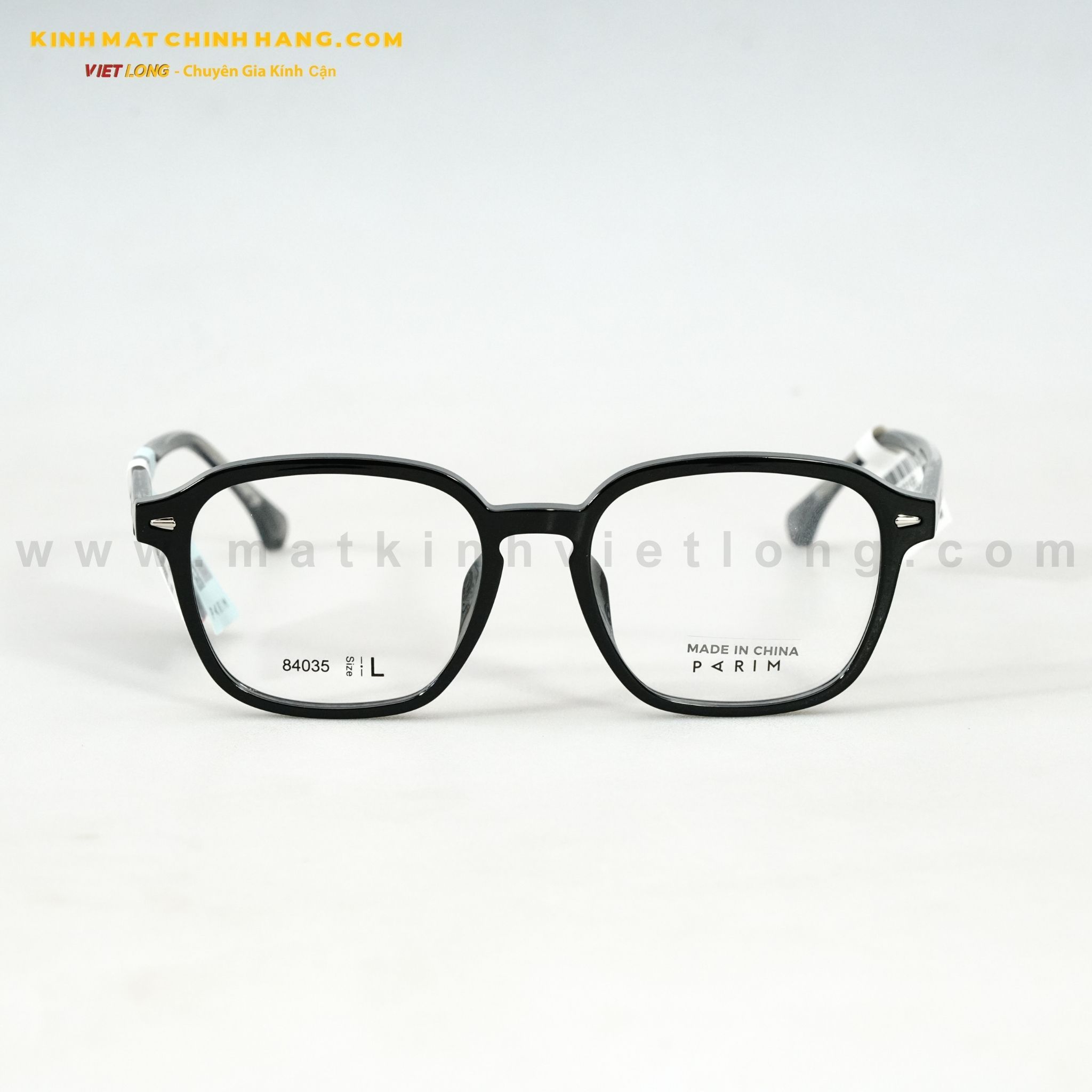  GỌNG KÍNH PARIM 84035-B1 53-18 