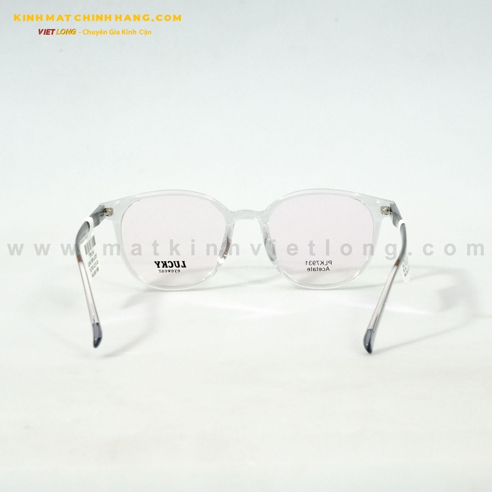  GỌNG KÍNH LUCKY PLK7931-C3 51-19 
