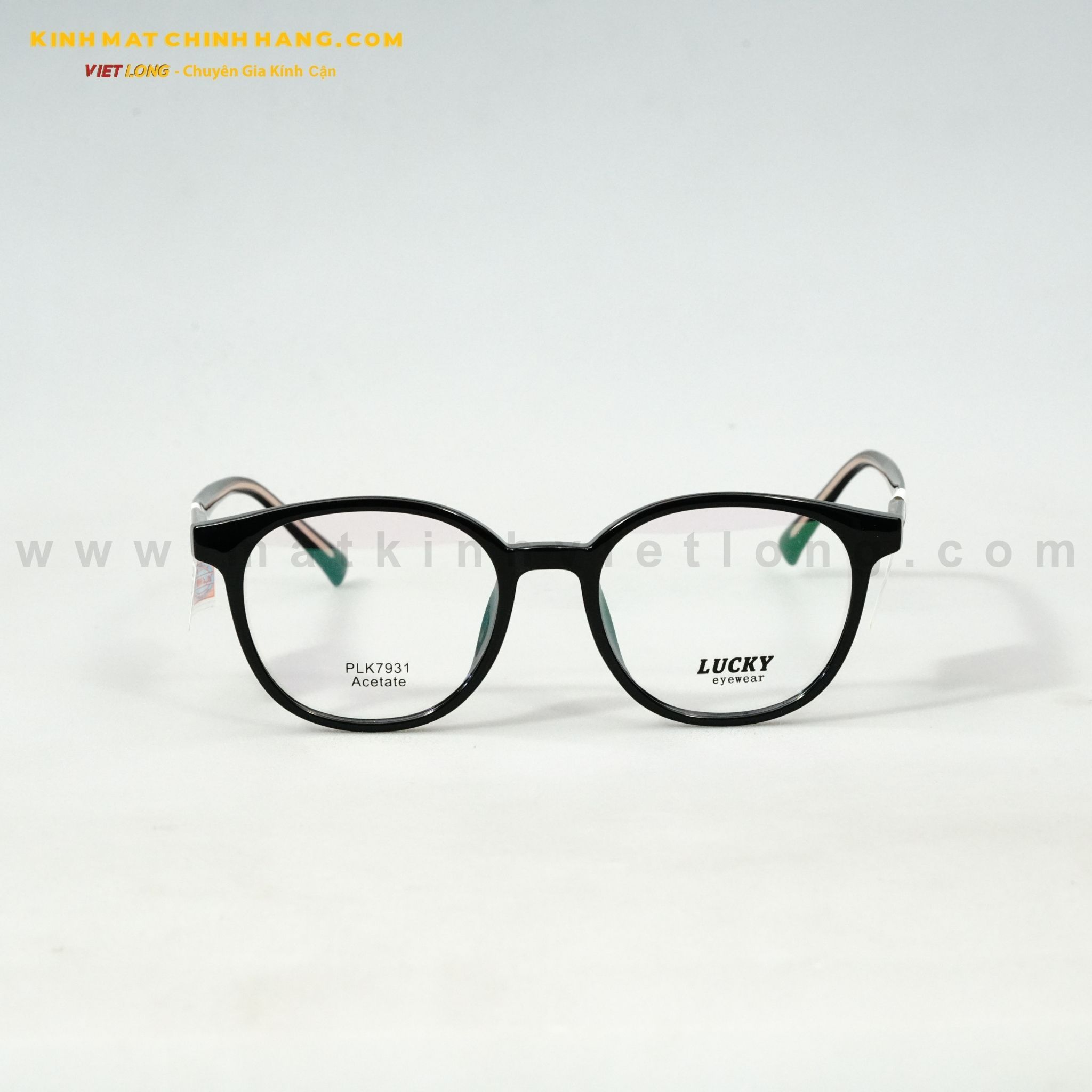  GỌNG KÍNH LUCKY PLK7931-C2 51-19 