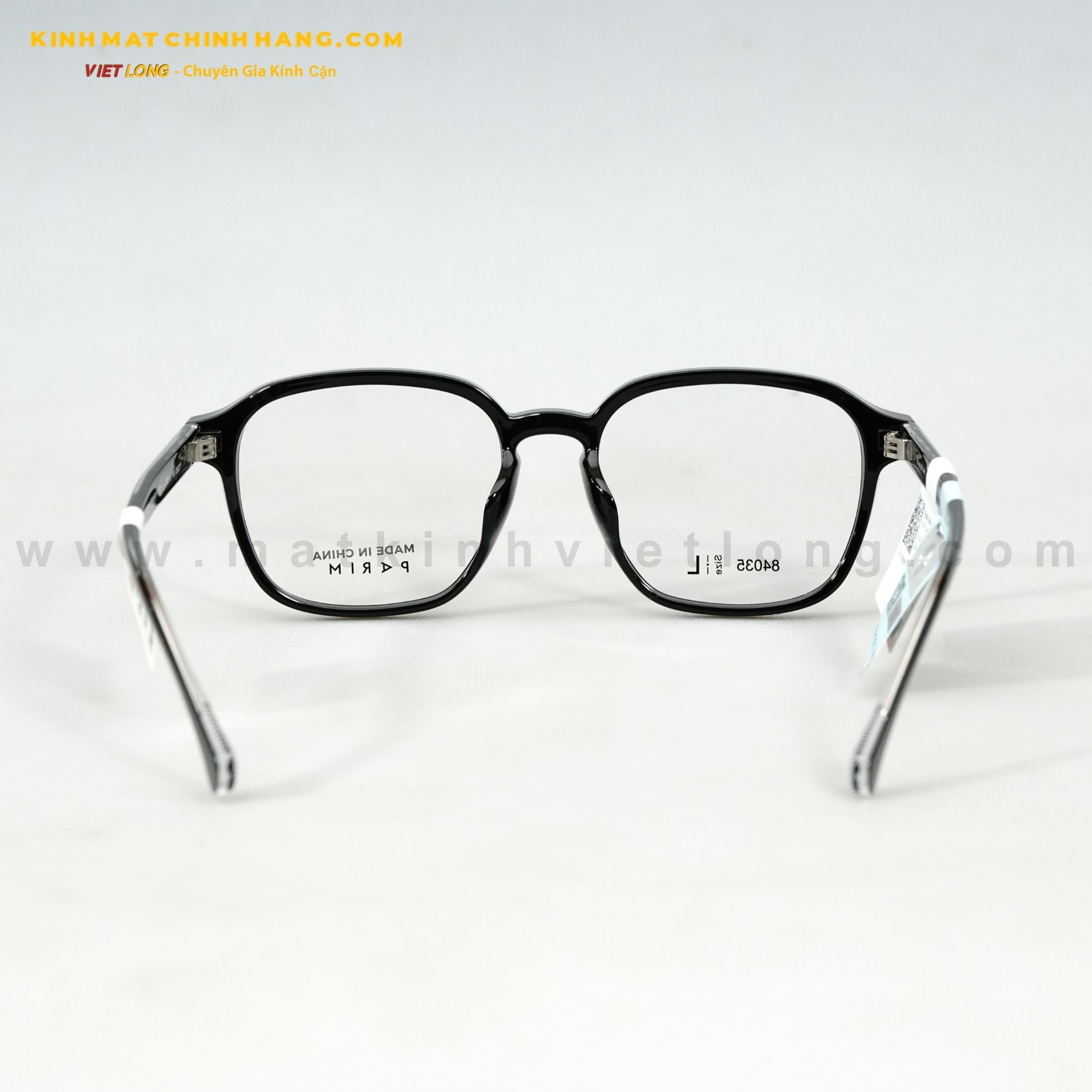  GỌNG KÍNH PARIM 84035-B1 53-18 