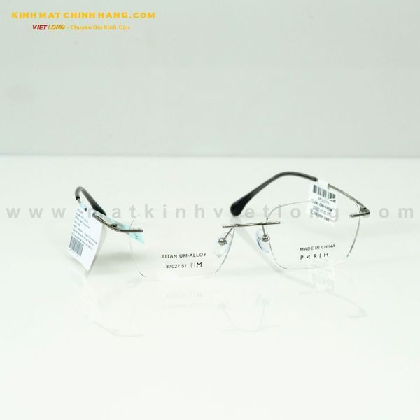  GỌNG KÍNH PARIM 87027-S1 53-17 