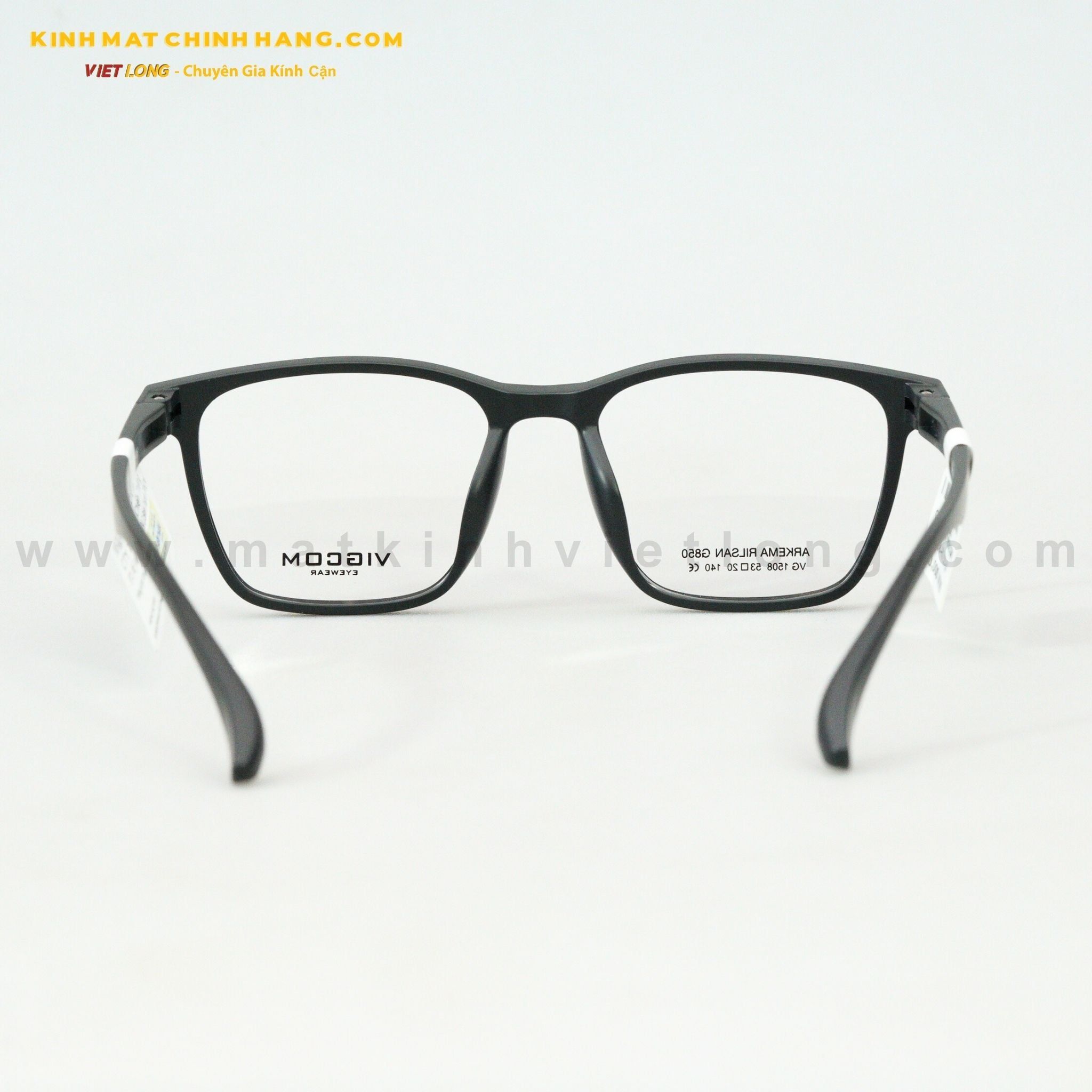  GỌNG KÍNH VIGCOM VG1508-R2 53-20 
