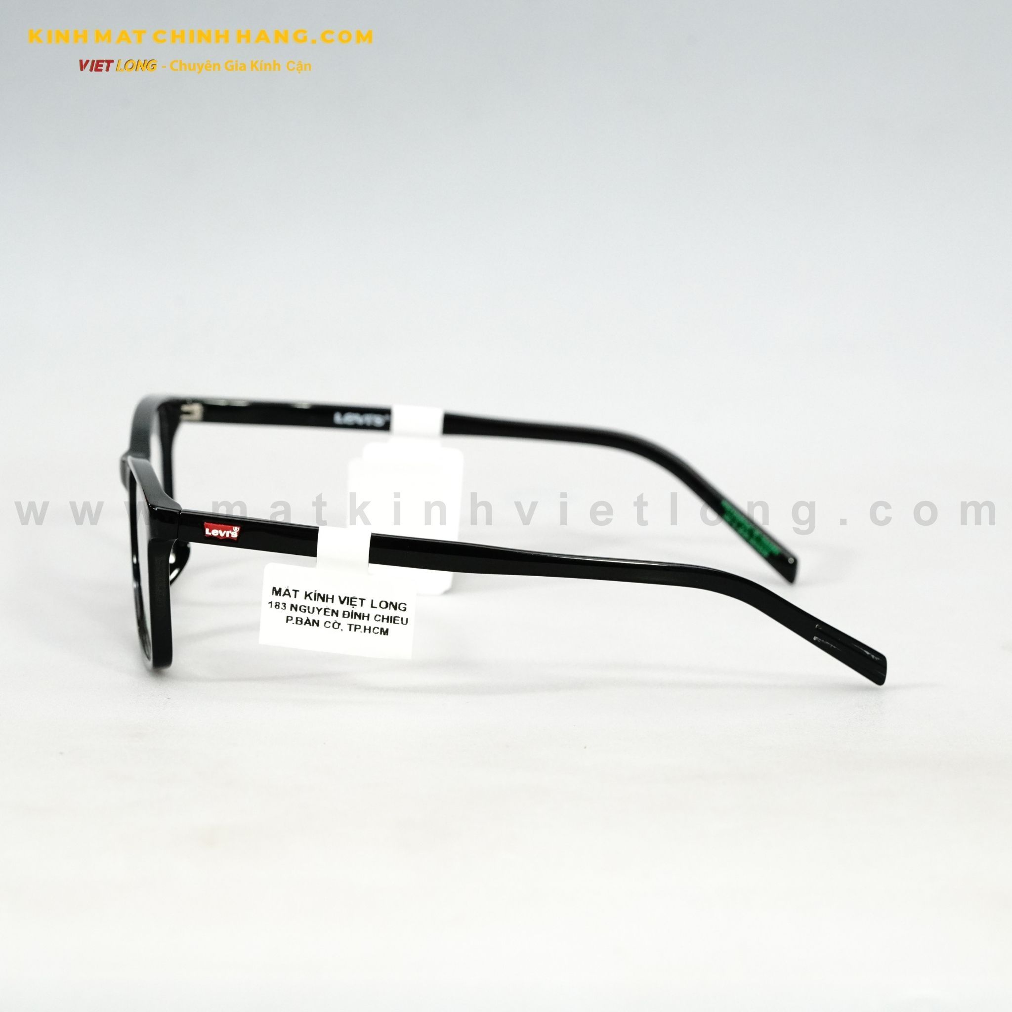  GỌNG KÍNH LEVIS LV7218F-807 54-17 