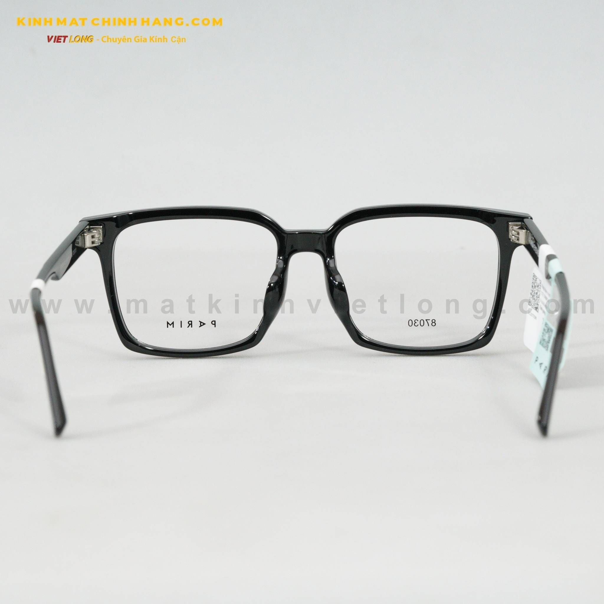  GỌNG KÍNH PARIM 87030-B1 53-17 