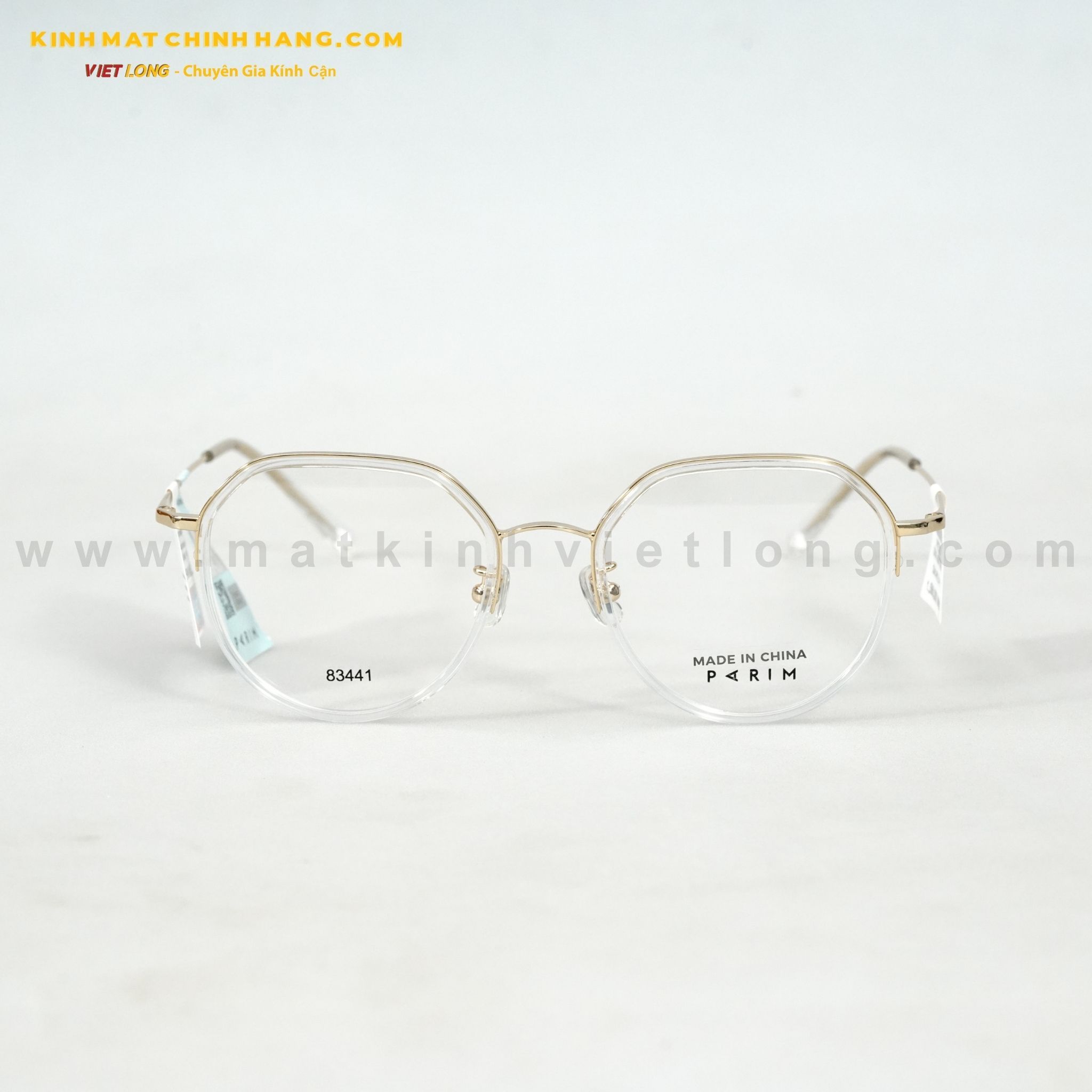  GỌNG KÍNH PARIM 83441-W3 51-19 