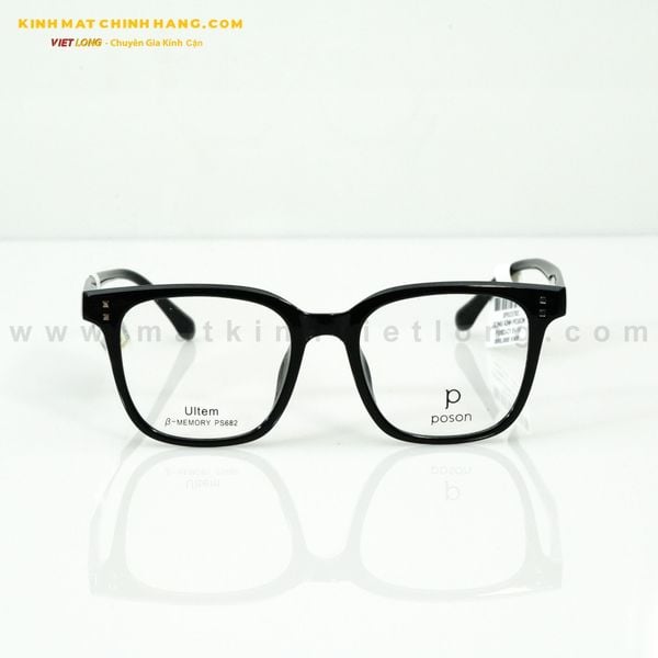  GỌNG KÍNH POSON PS682-C1 51-19 