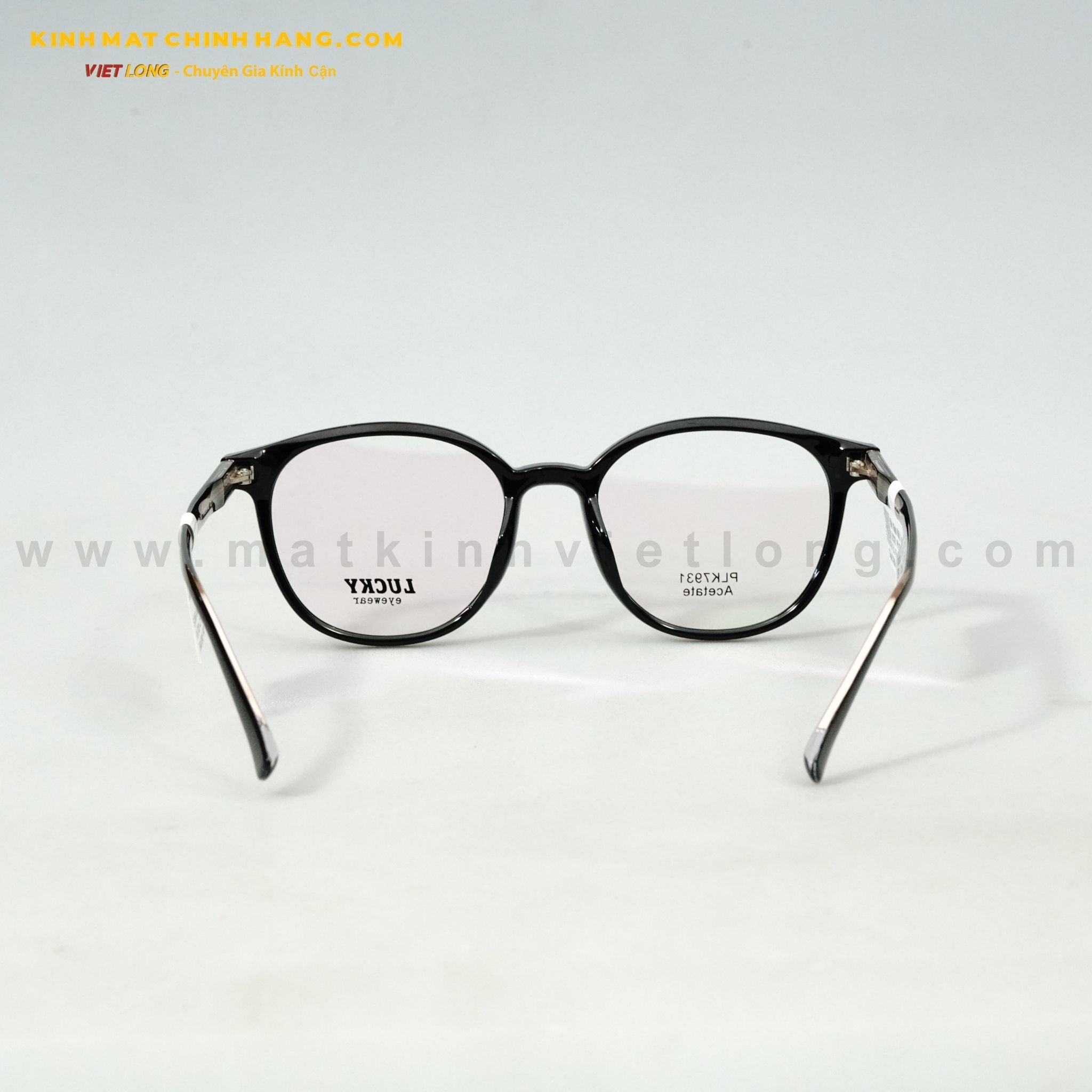  GỌNG KÍNH LUCKY PLK7931-C2 51-19 