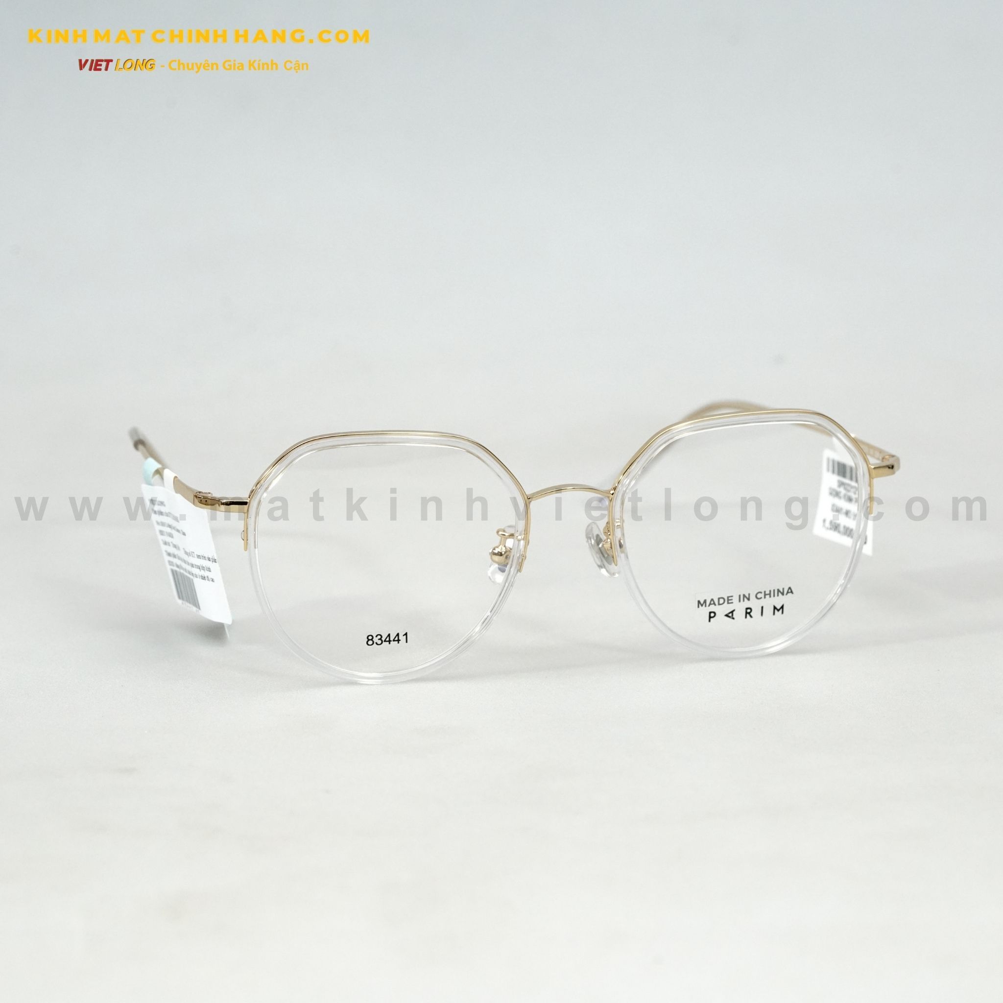  GỌNG KÍNH PARIM 83441-W3 51-19 