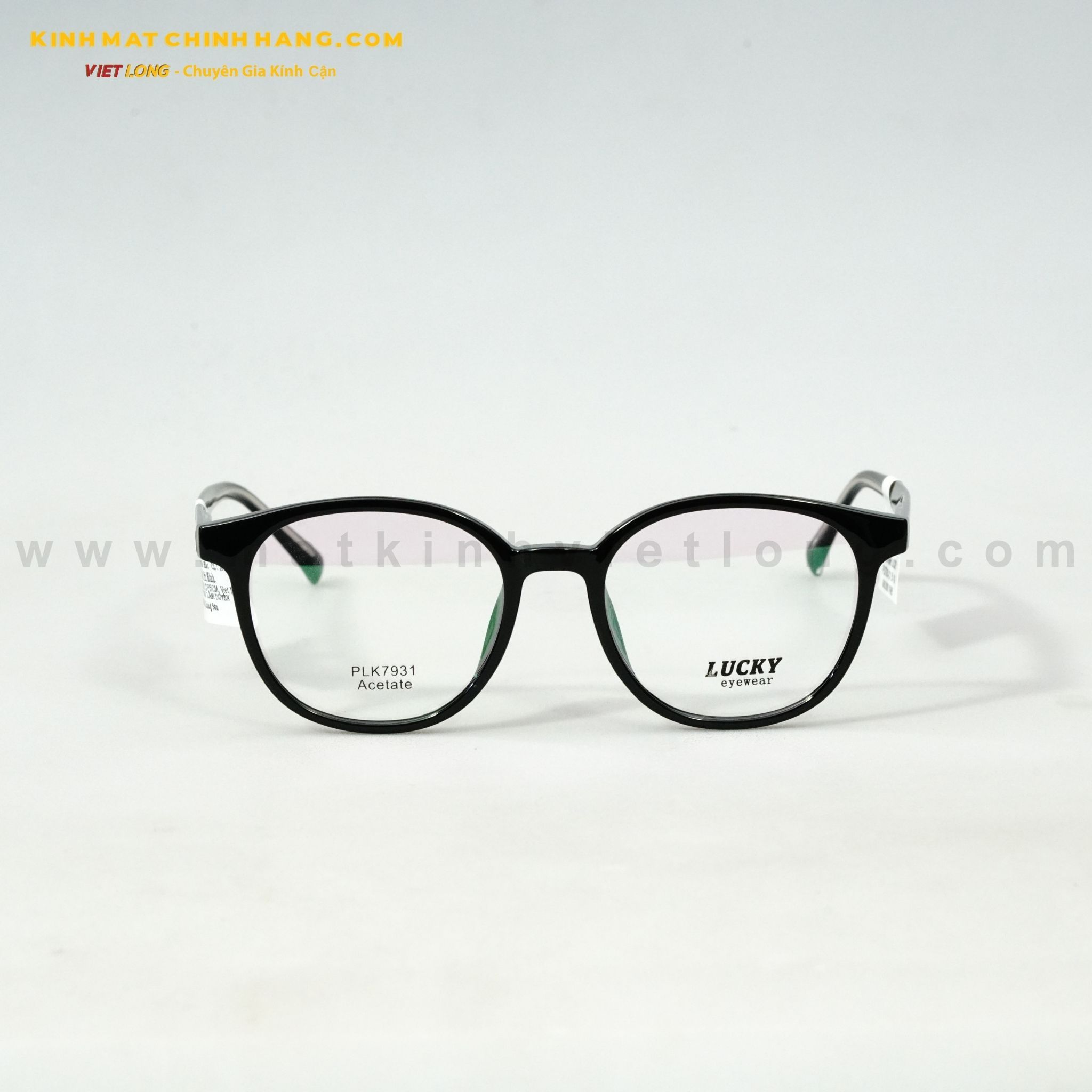  GỌNG KÍNH LUCKY PLK7931-C1 51-19 