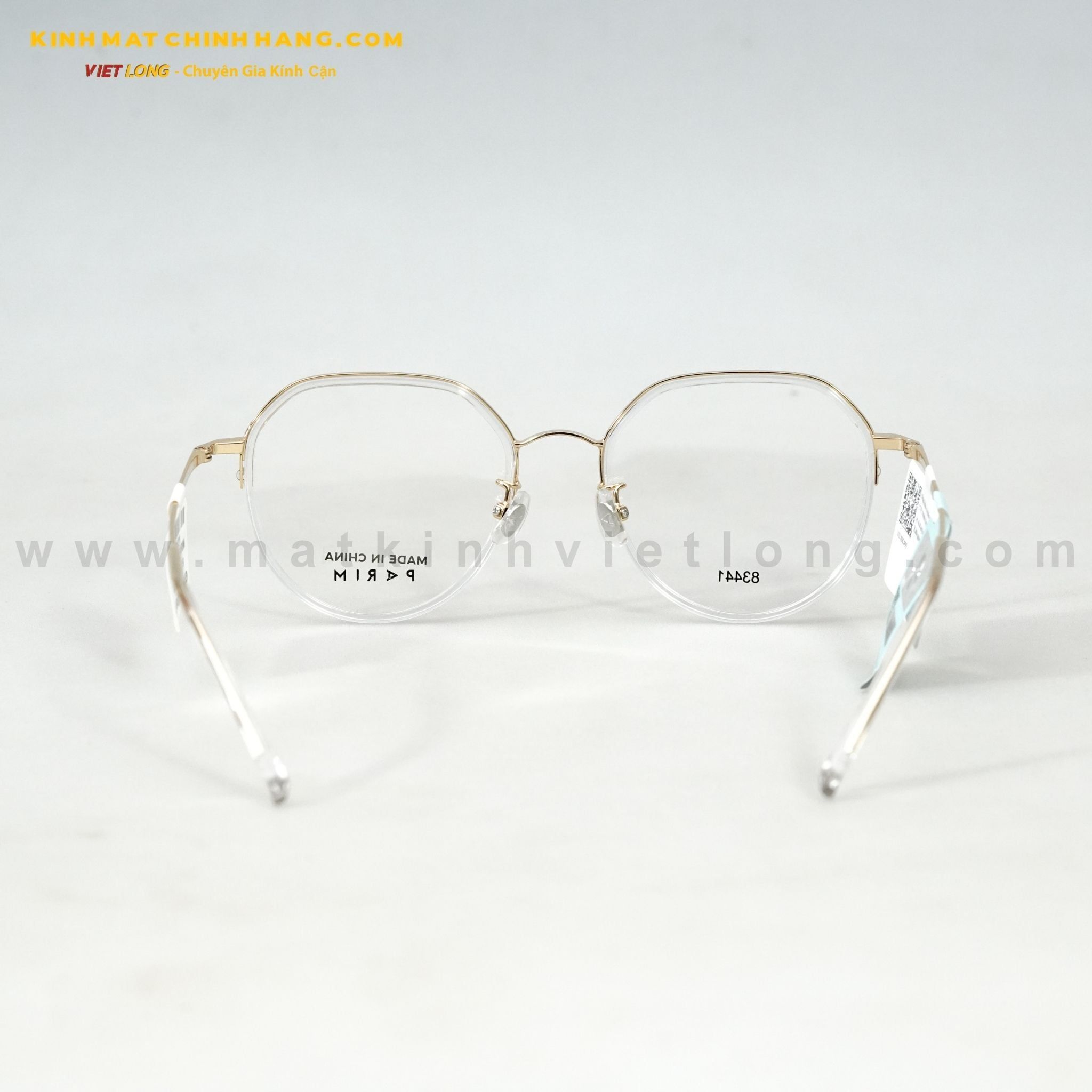  GỌNG KÍNH PARIM 83441-W3 51-19 