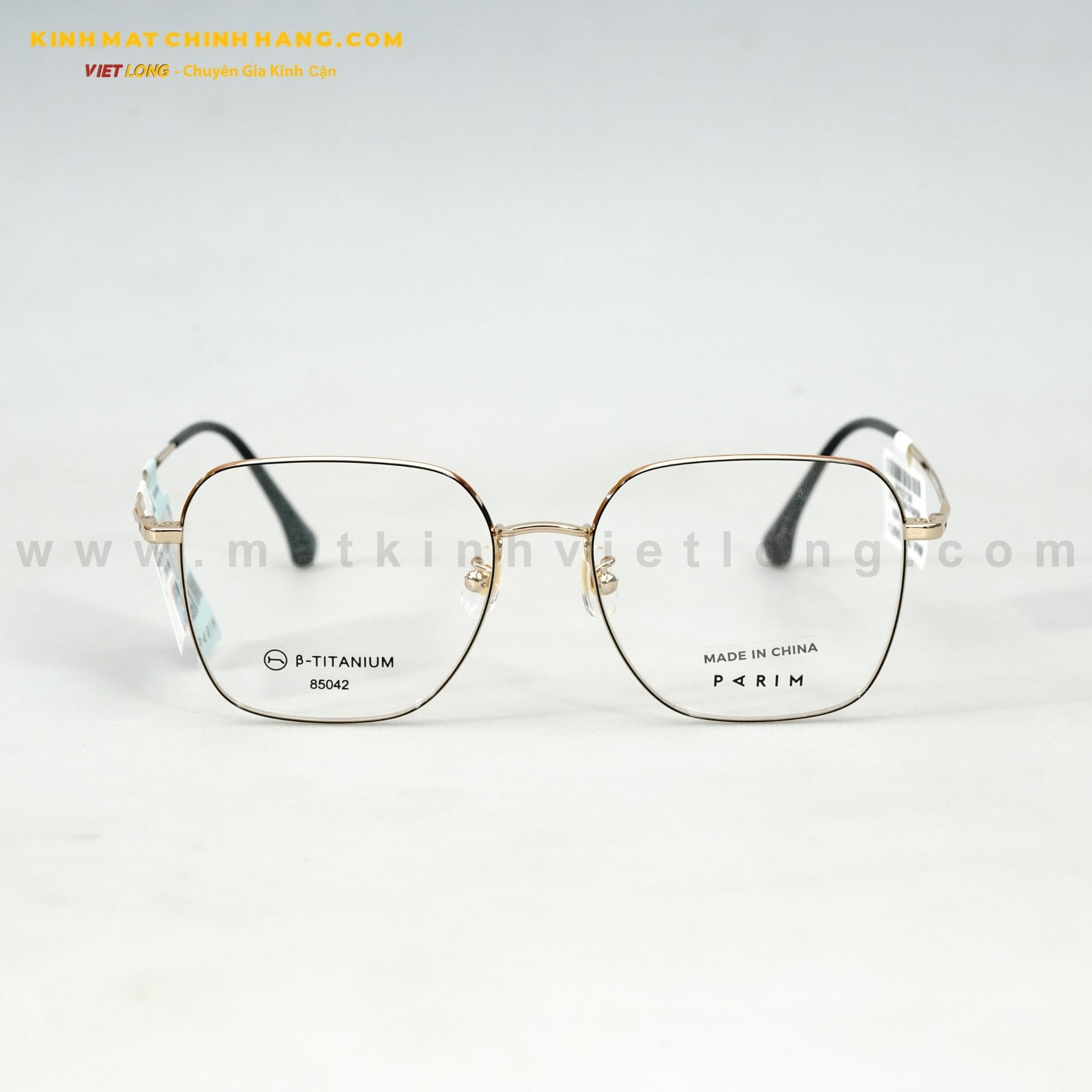  GỌNG KÍNH PARIM 85042-K1 55-17 