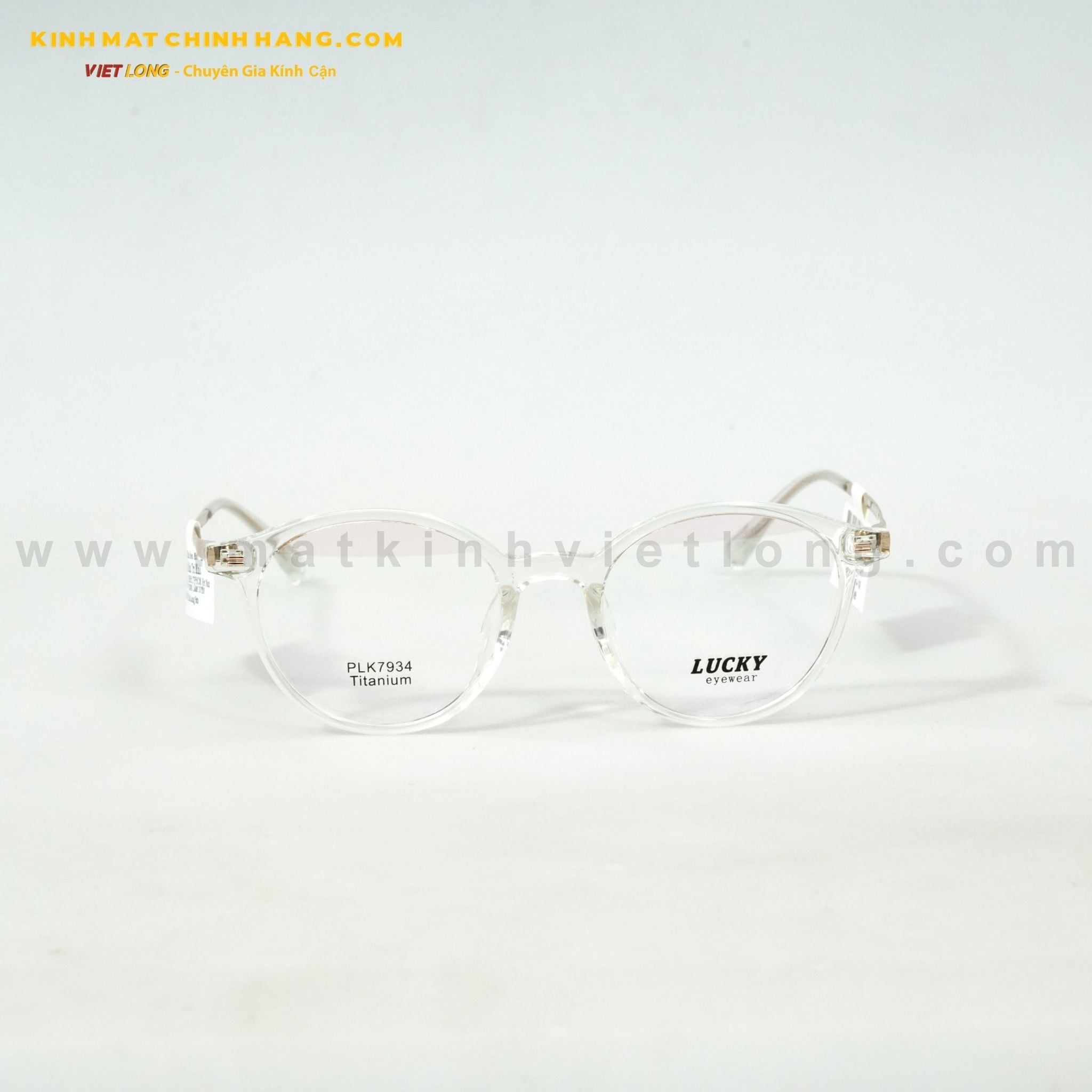  GỌNG KÍNH LUCKY PLK7934-C3 49-19 