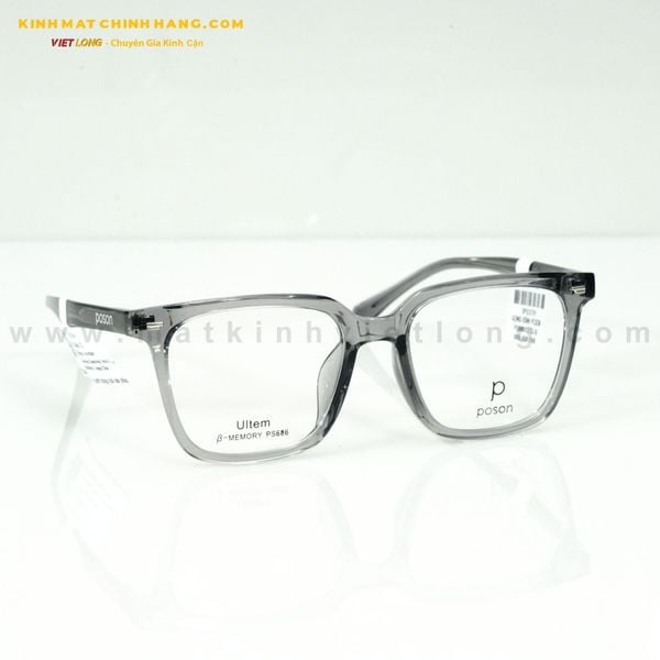  GỌNG KÍNH POSON PS686-C3 53-19 