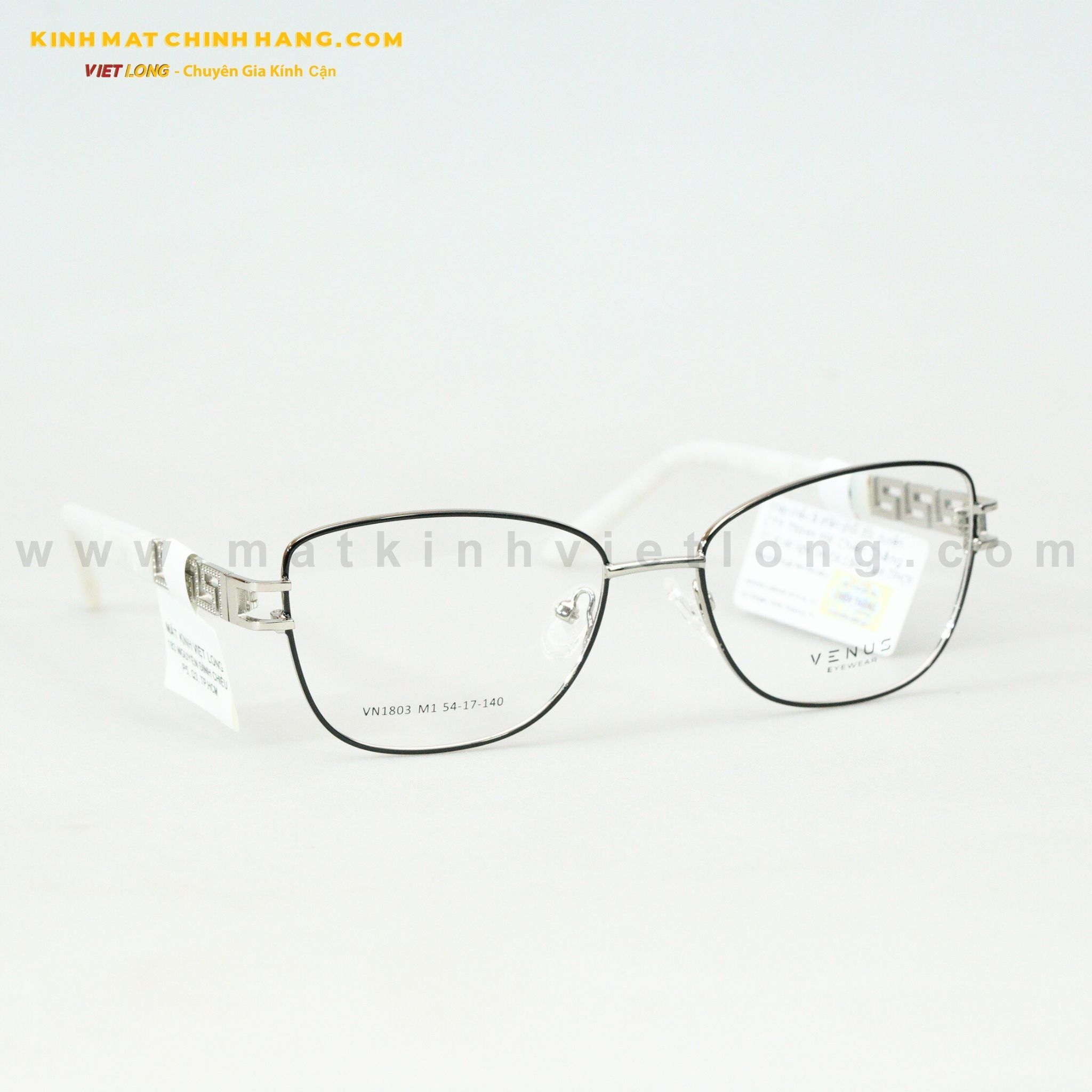  GỌNG KÍNH VENUS VN1803-M1 54-17 
