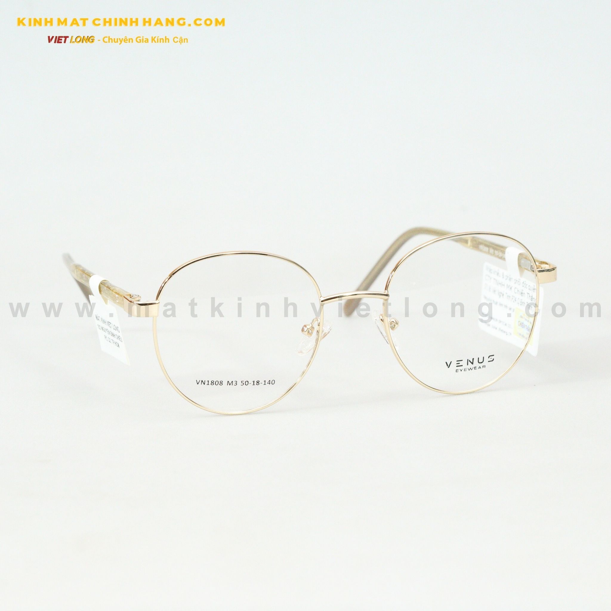  GỌNG KÍNH VENUS VN1808-M3 50-18 