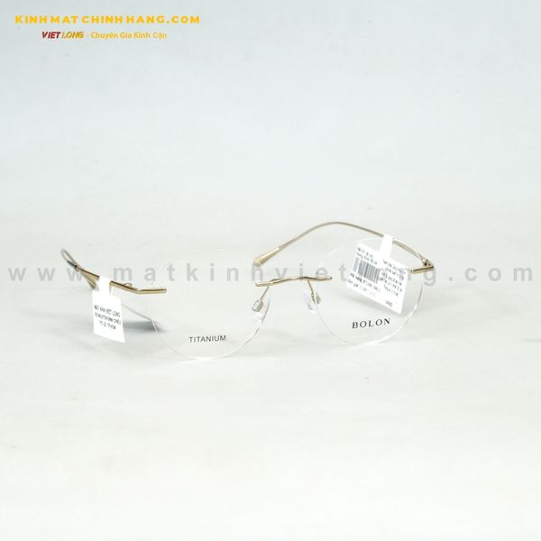  GỌNG KÍNH BOLON BT1590 - B60 49-19 