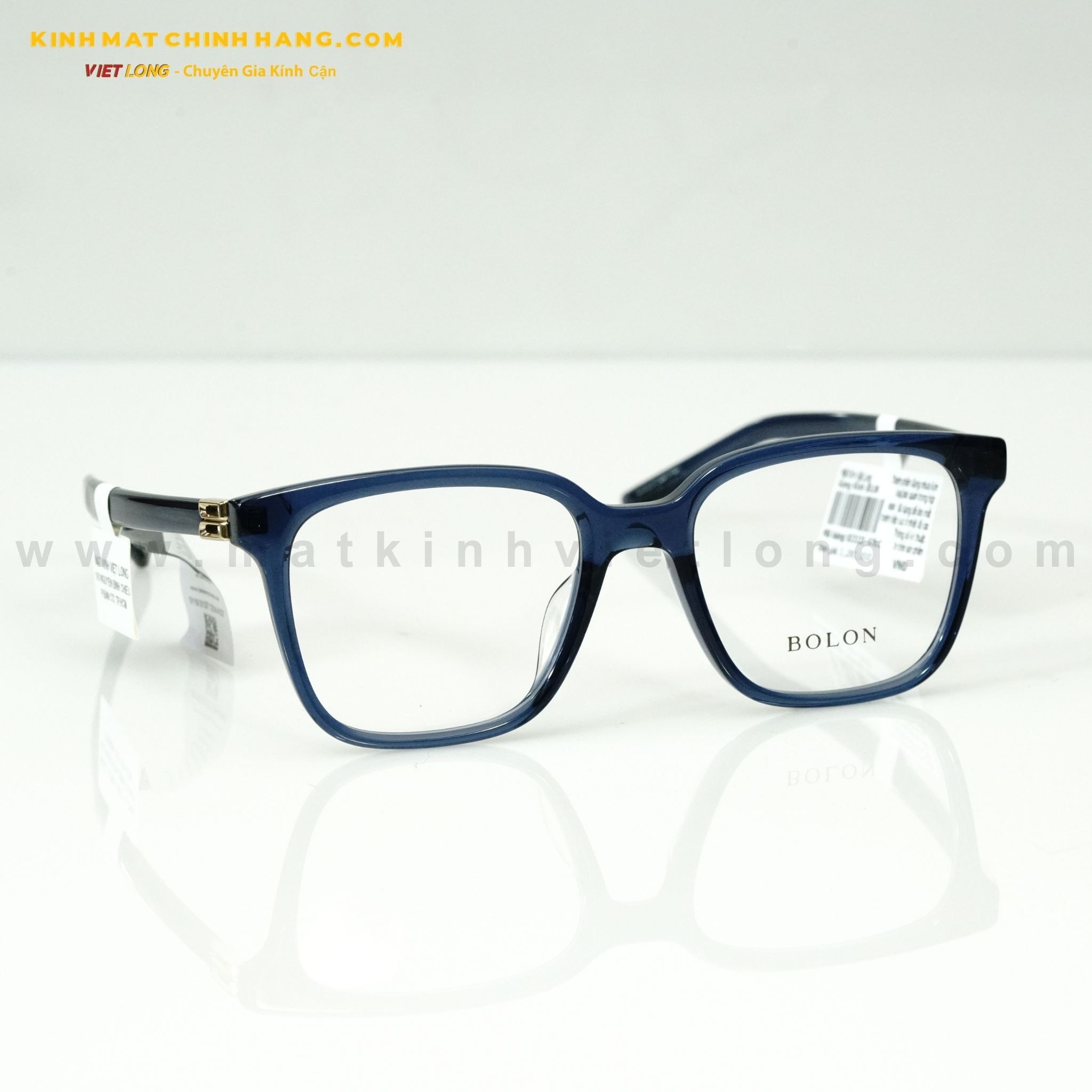  GỌNG KÍNH BOLON BJ3223-B70 52-19 