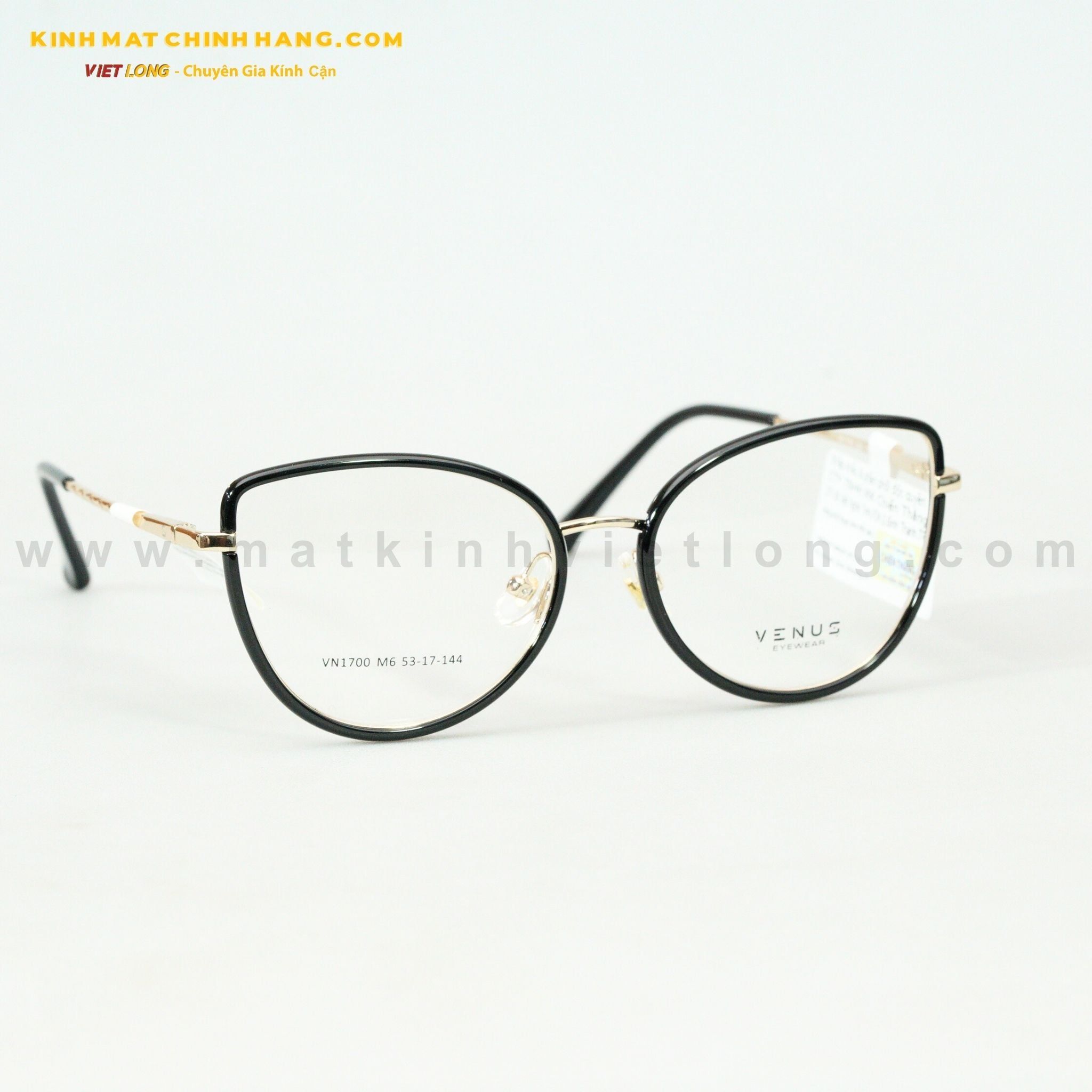  GỌNG KÍNH VENUS VN1700-M6 53-17 