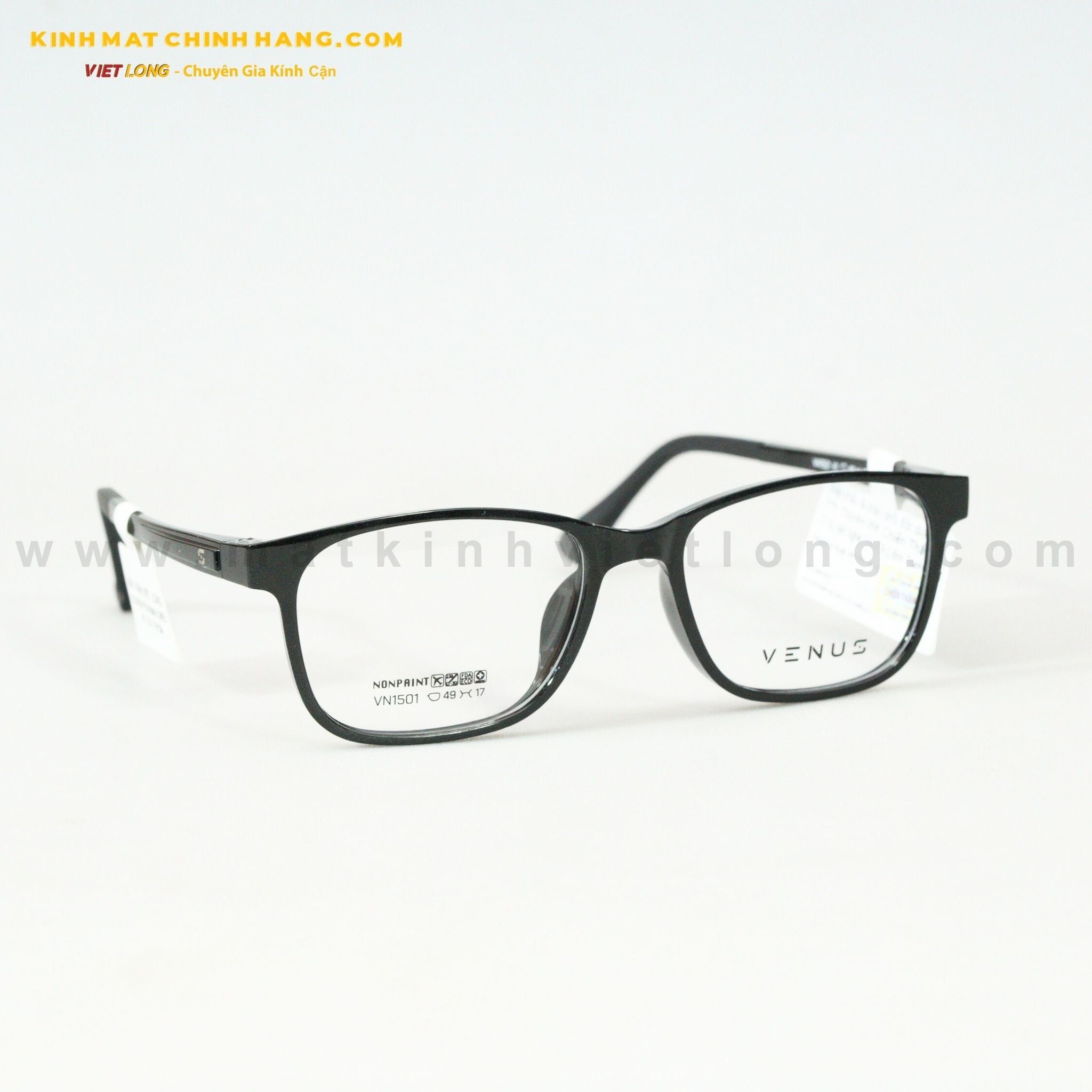  GỌNG KÍNH VENUS VN1501-K1 49-17 