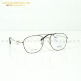  GỌNG KÍNH LUCKY LK8045-BK/GP 56-18 