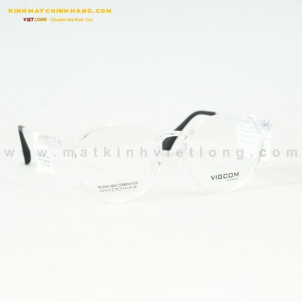  GỌNG KÍNH VIGCOM VG1512-R7 51-18 