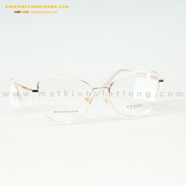  GỌNG KÍNH VENUS VN1701-M8 53-16 