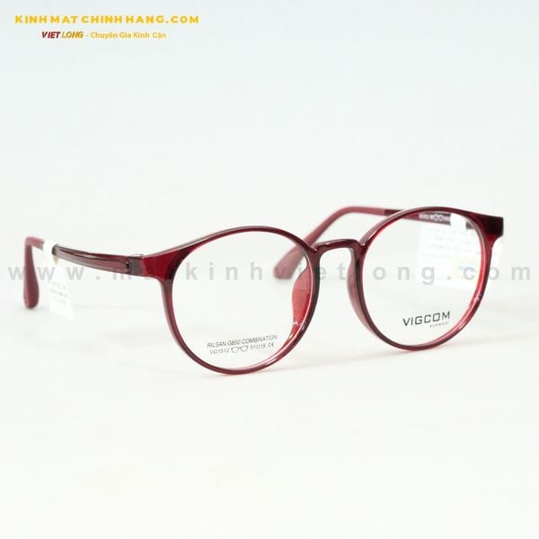  GỌNG KÍNH VIGCOM VG1512-R6 51-18 