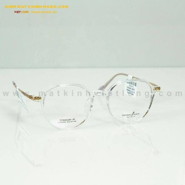  GỌNG KÍNH ORIGINAL WRITE OW99305-C2 50-19 