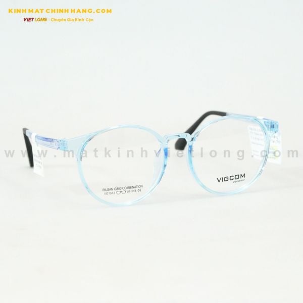  GỌNG KÍNH VIGCOM VG1512-R10 51-18 