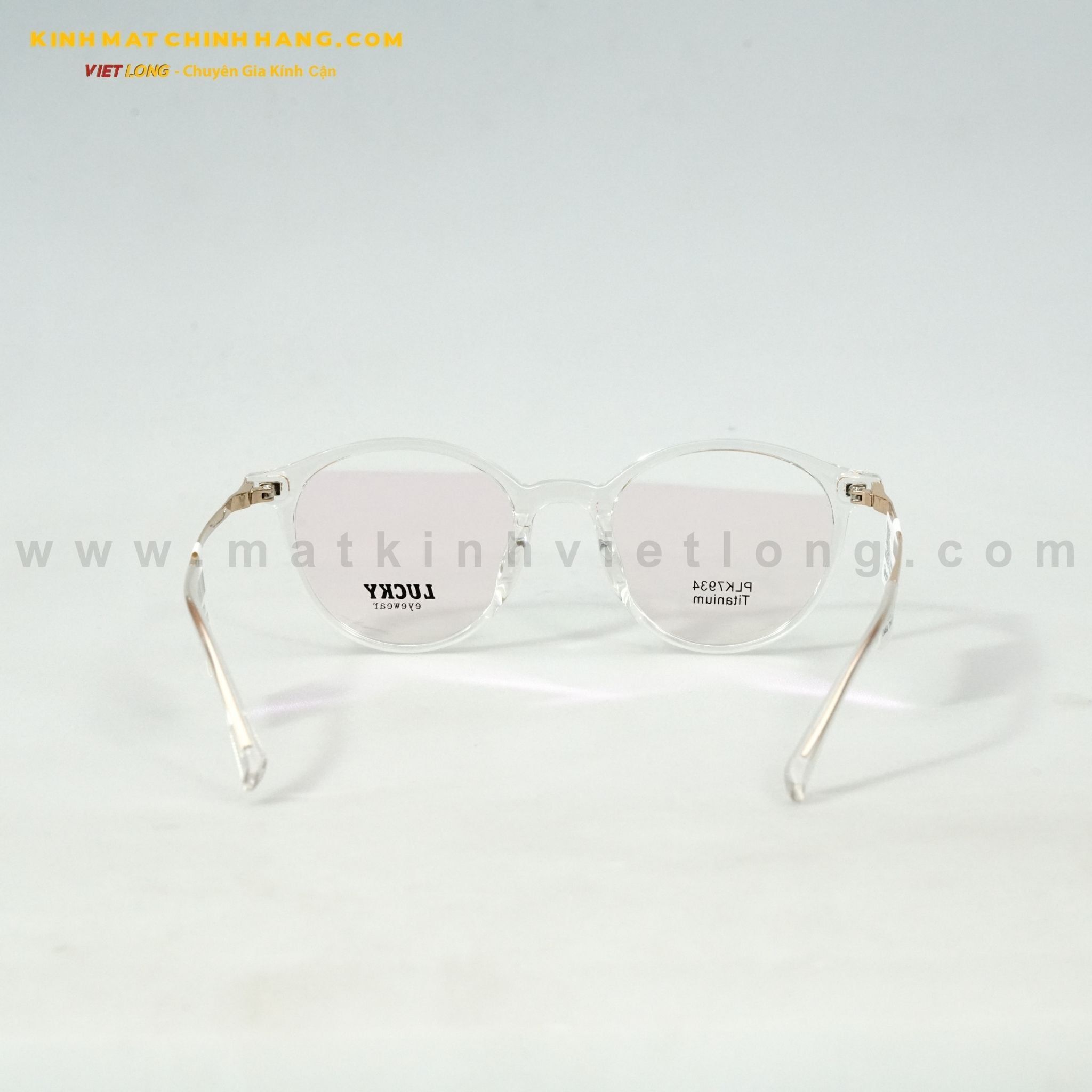  GỌNG KÍNH LUCKY PLK7934-C3 49-19 