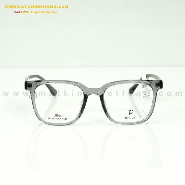  GỌNG KÍNH POSON PS684-C3 52-20 