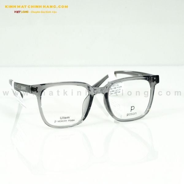  GỌNG KÍNH POSON PS684-C3 52-20 
