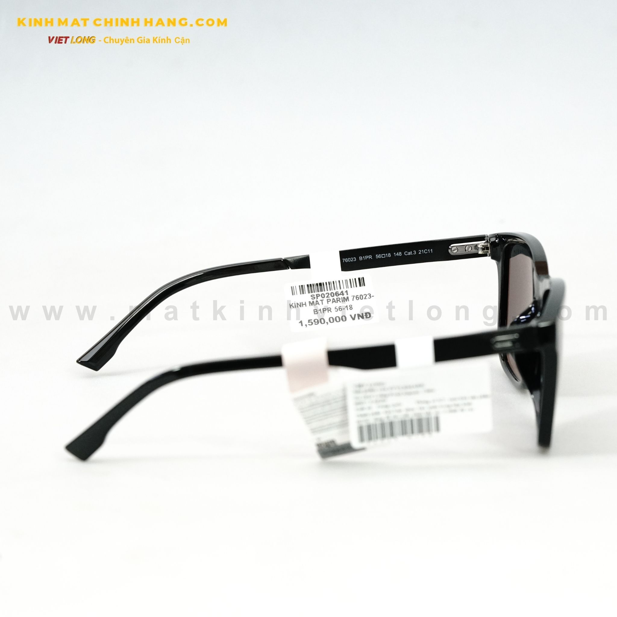  KÍNH MÁT PARIM 76023-B1PR 56-18 