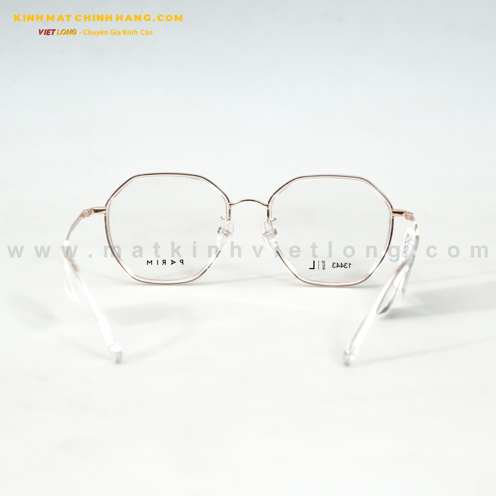  GỌNG KÍNH PARIM 13443-W1 52-18 