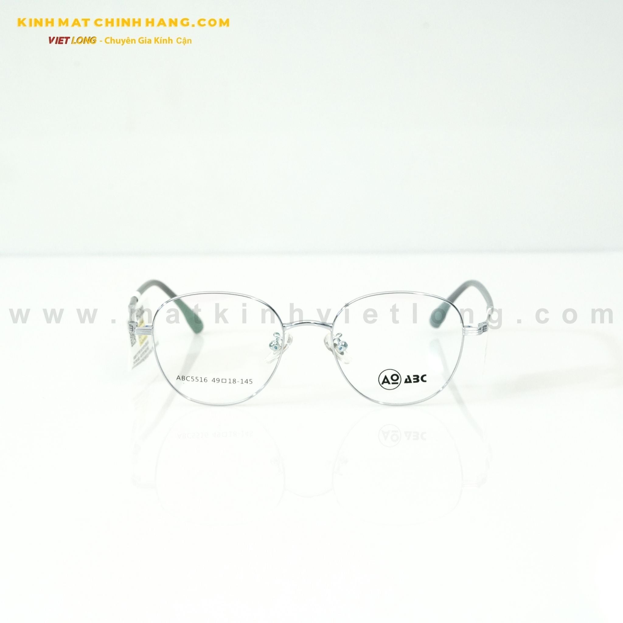  GỌNG KÍNH ABC ABC5516-C3 49-18 