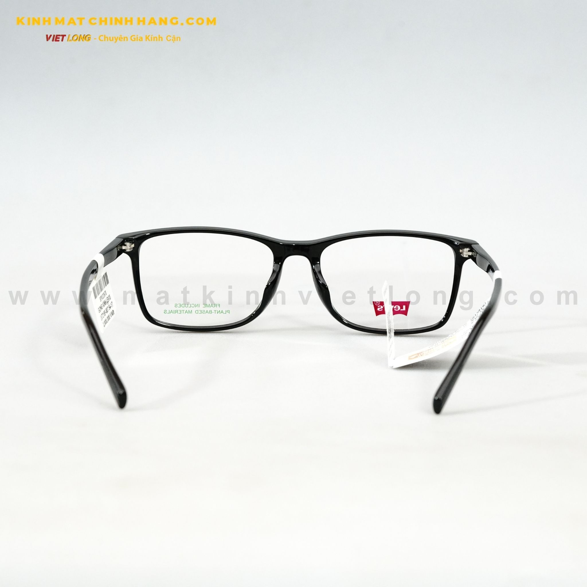  GỌNG KÍNH LEVIS LV7218F-807 54-17 
