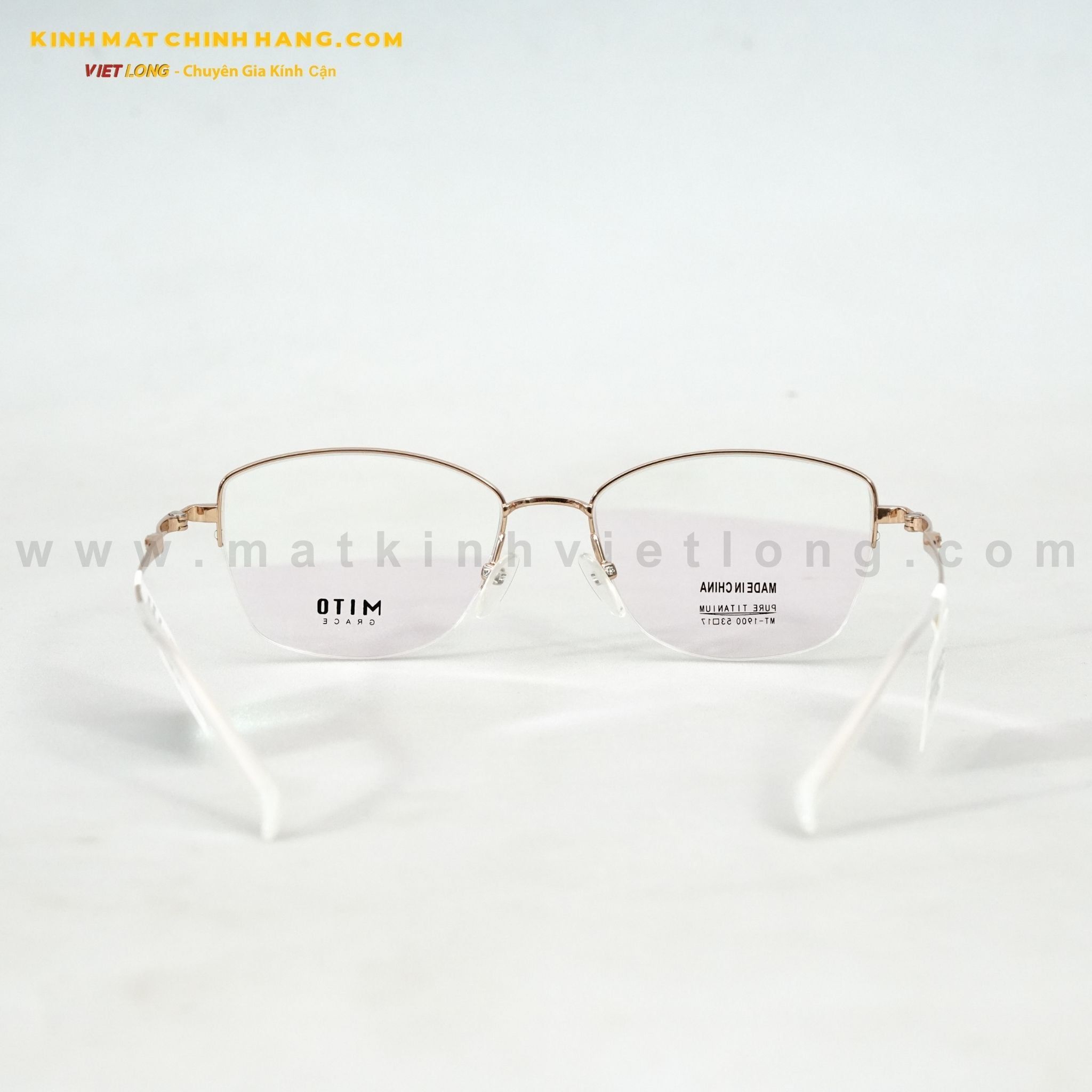  GỌNG KÍNH MITO MT1900-C06 53-17 