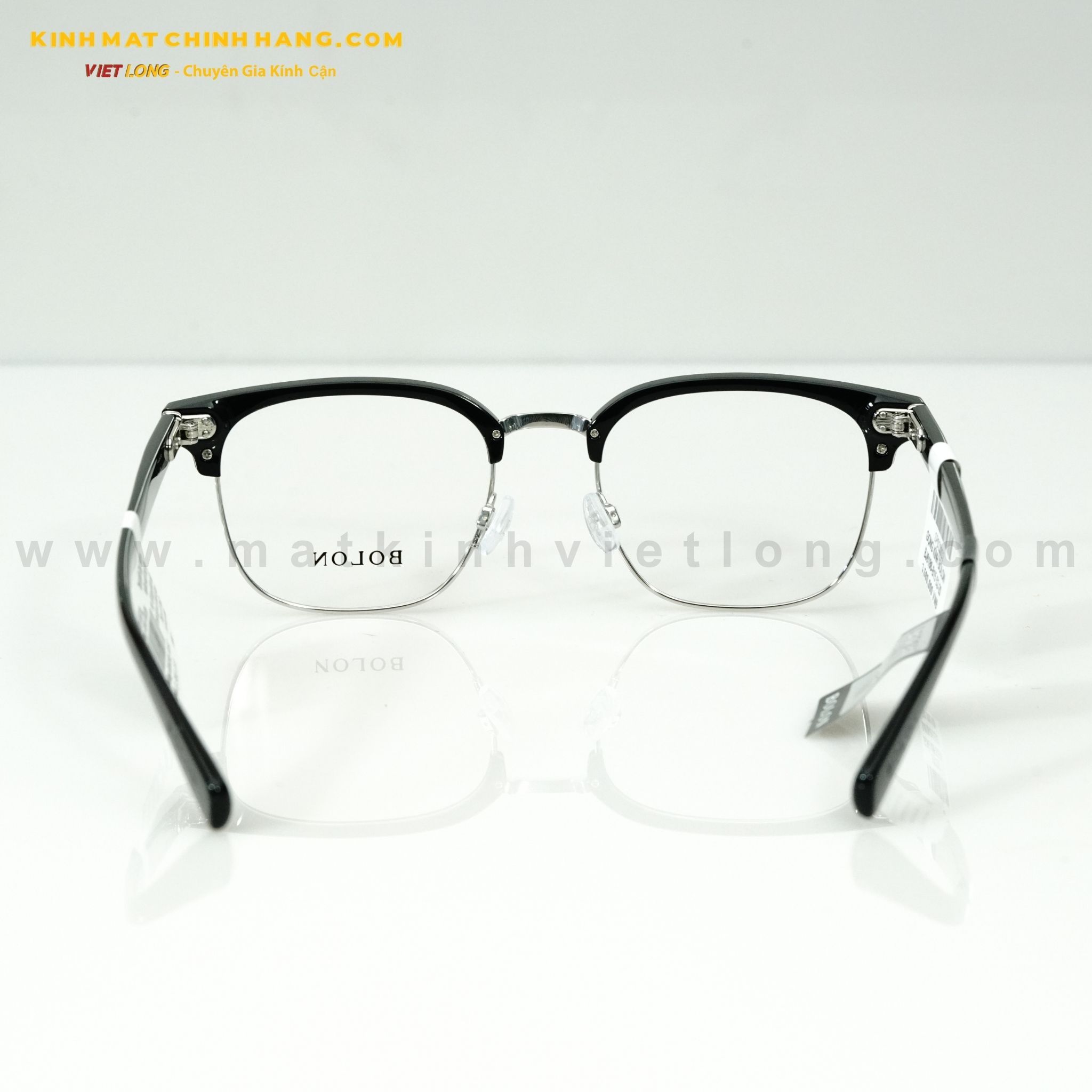  GỌNG KÍNH BOLON BJ6186-B15 52-20 
