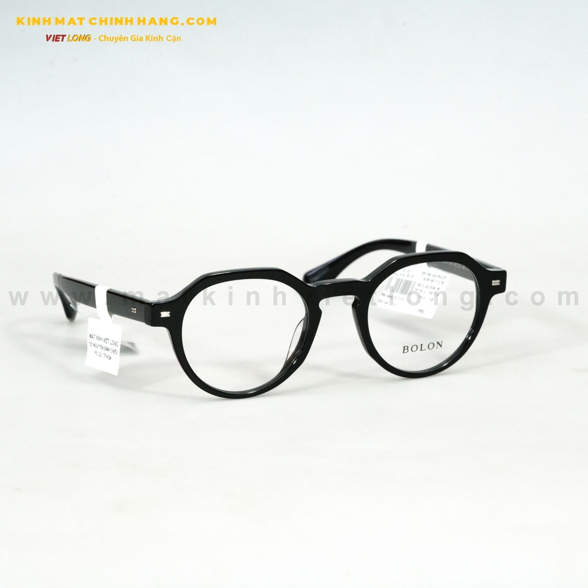  GỌNG KÍNH BOLON BJ3218-B10 49-22 